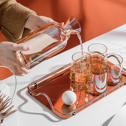 Pablo - Exquisite Crystal Glassware