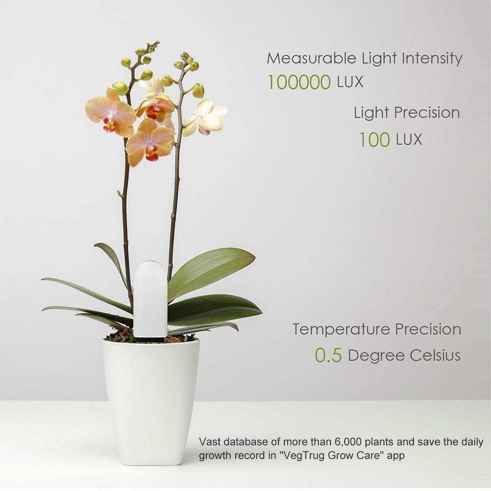 Intelligent Plant Water Meter and Wellness Sensor