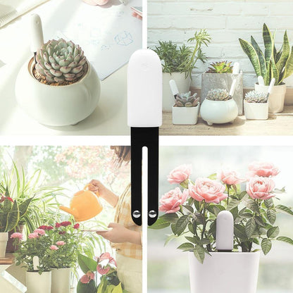 Intelligent Plant Water Meter and Wellness Sensor