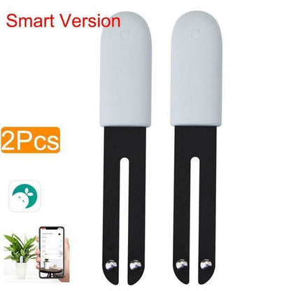 Intelligent Plant Water Meter and Wellness Sensor