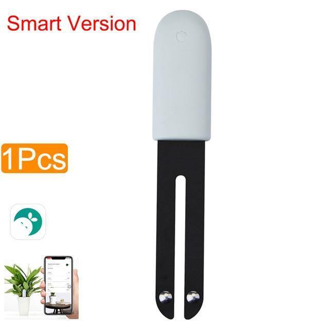 Intelligent Plant Water Meter and Wellness Sensor
