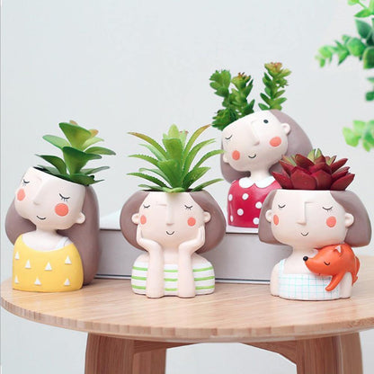 FloraMama Plant Pot
