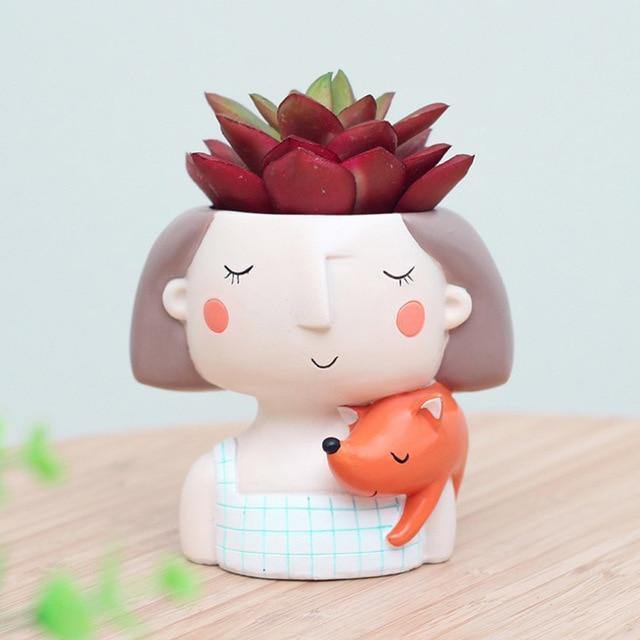 FloraMama Plant Pot