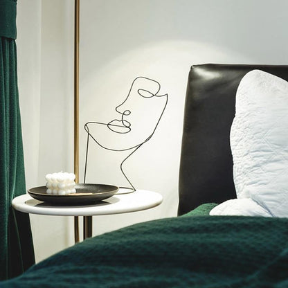 Frida Abstract Silhouette Sculpture