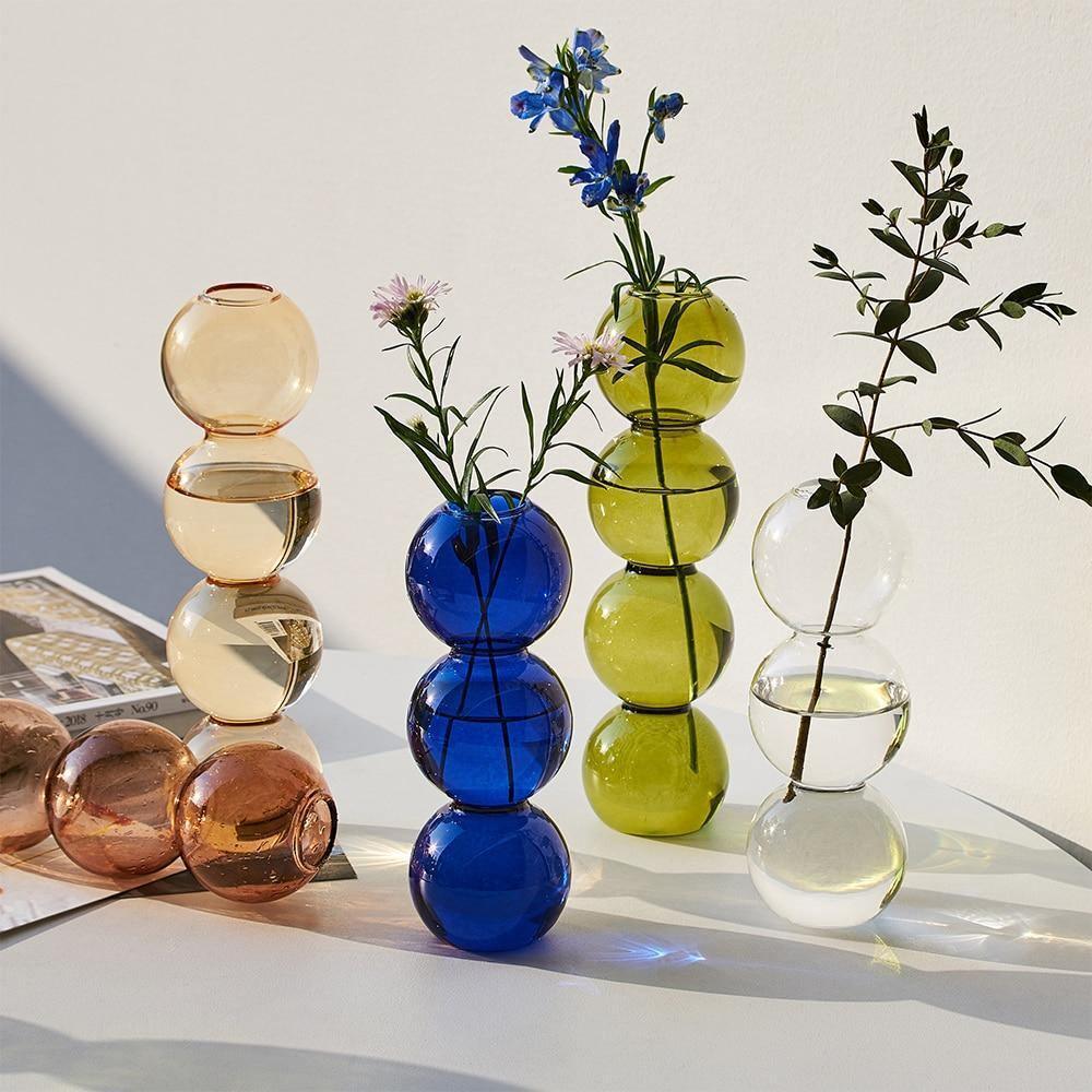 Bubble Bliss Vase