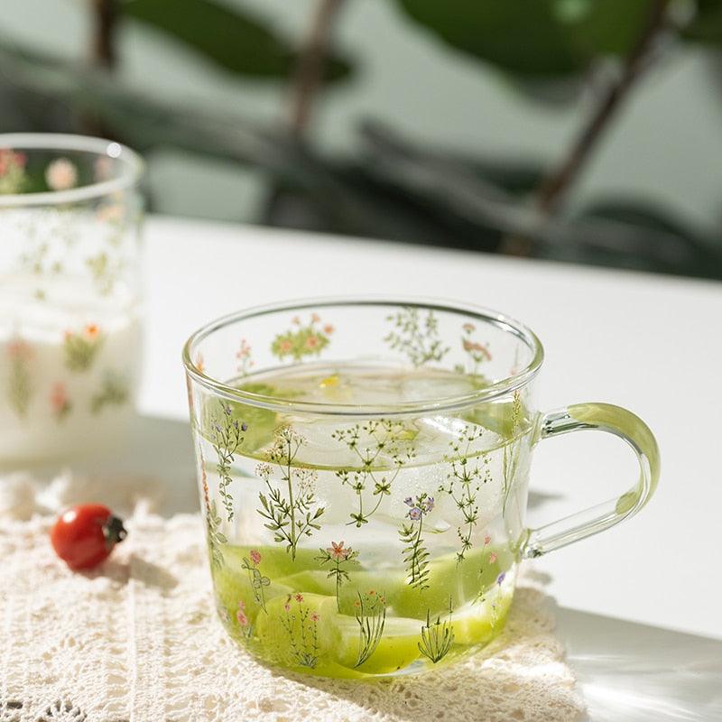Botanica Glass