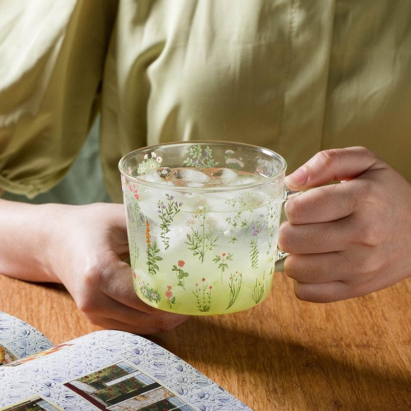 Botanica Glass