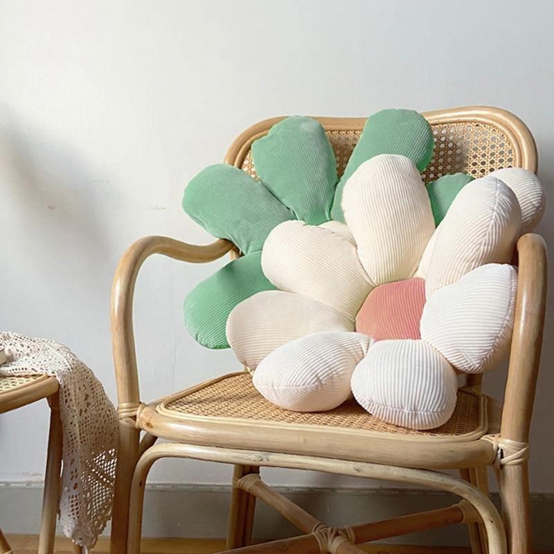 PetalPlush Cushion Pillow