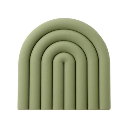 Colorful Silicone Coasters