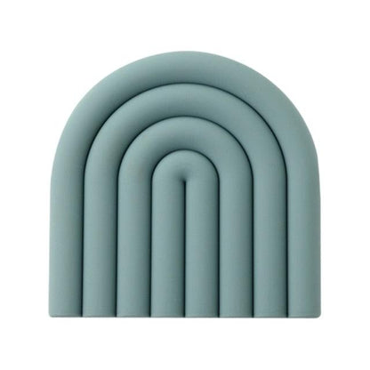 Colorful Silicone Coasters
