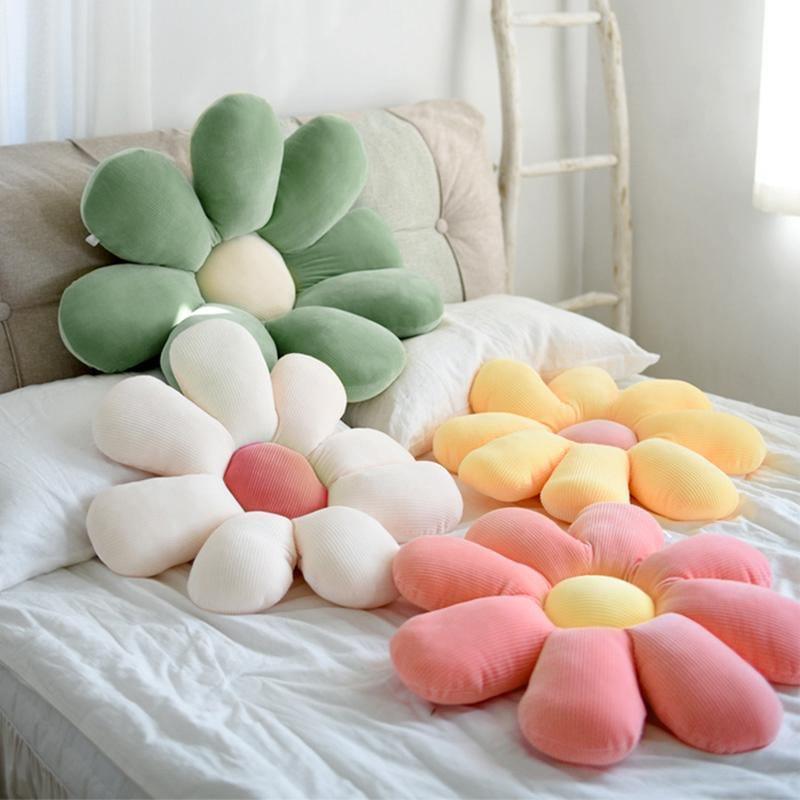 PetalPlush Cushion Pillow