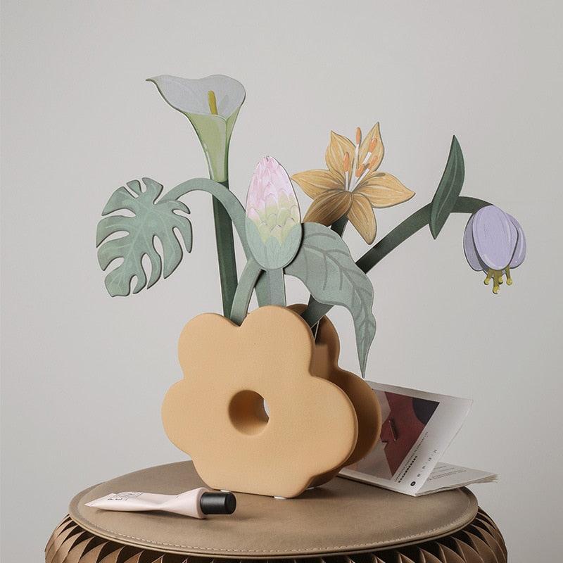 Lush Paradise Flower Arrangement