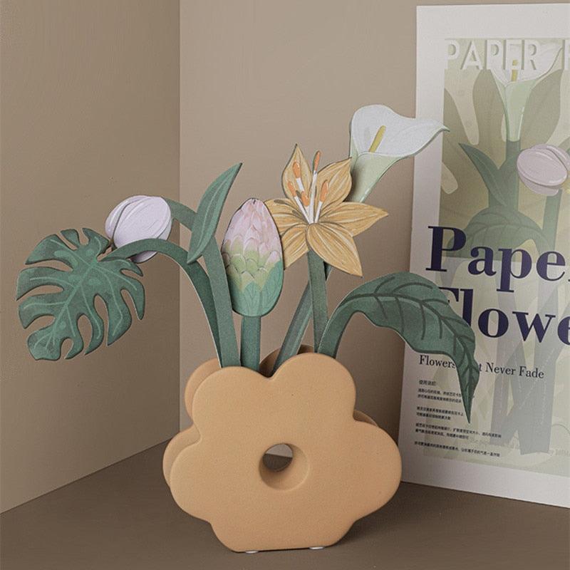 Lush Paradise Flower Arrangement