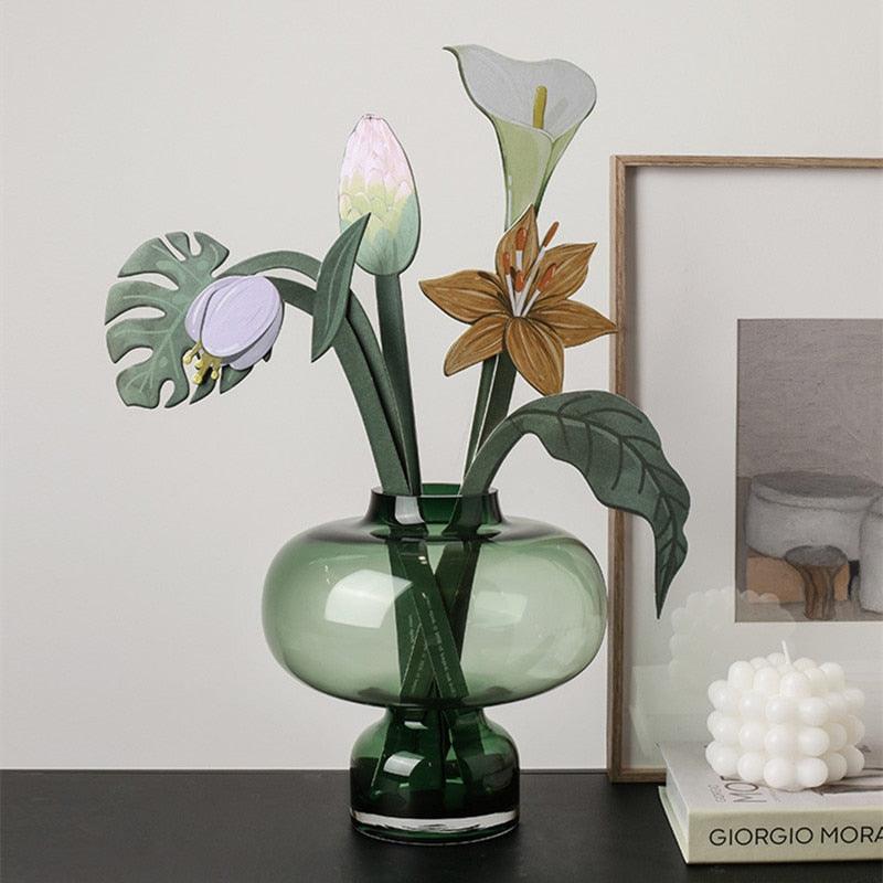 Lush Paradise Flower Arrangement