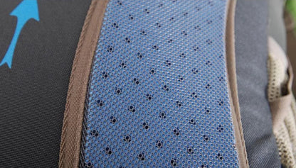 Équipement d'aventure | Meilleur sac à dos de voyage en nylon imperméable et grande capacité | Sac polyvalent pour la randonnée et le camping