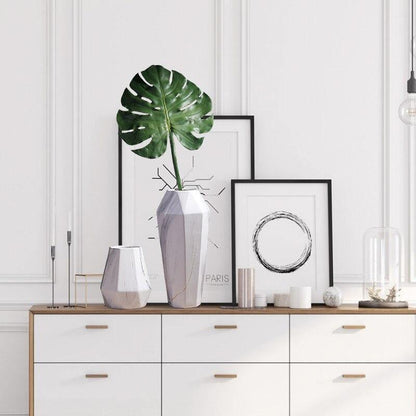 MarbleMosaic™ Modern Vase