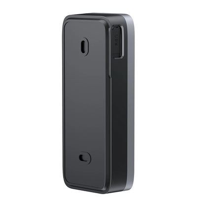 Smart Wireless Video Doorbell with HD Camera, Two-Way Talk & Motion Alerts – No Monthly Fees, Weather Resistant, Night Vision for Front