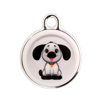 Bluetooth Cat Locator Tag with GPS Positioning and Sound Alert for Indoor & Outdoor Felines