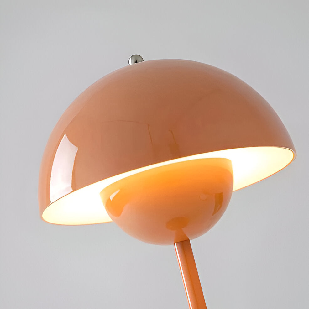 Lampe de chevet dimmable contemporaine