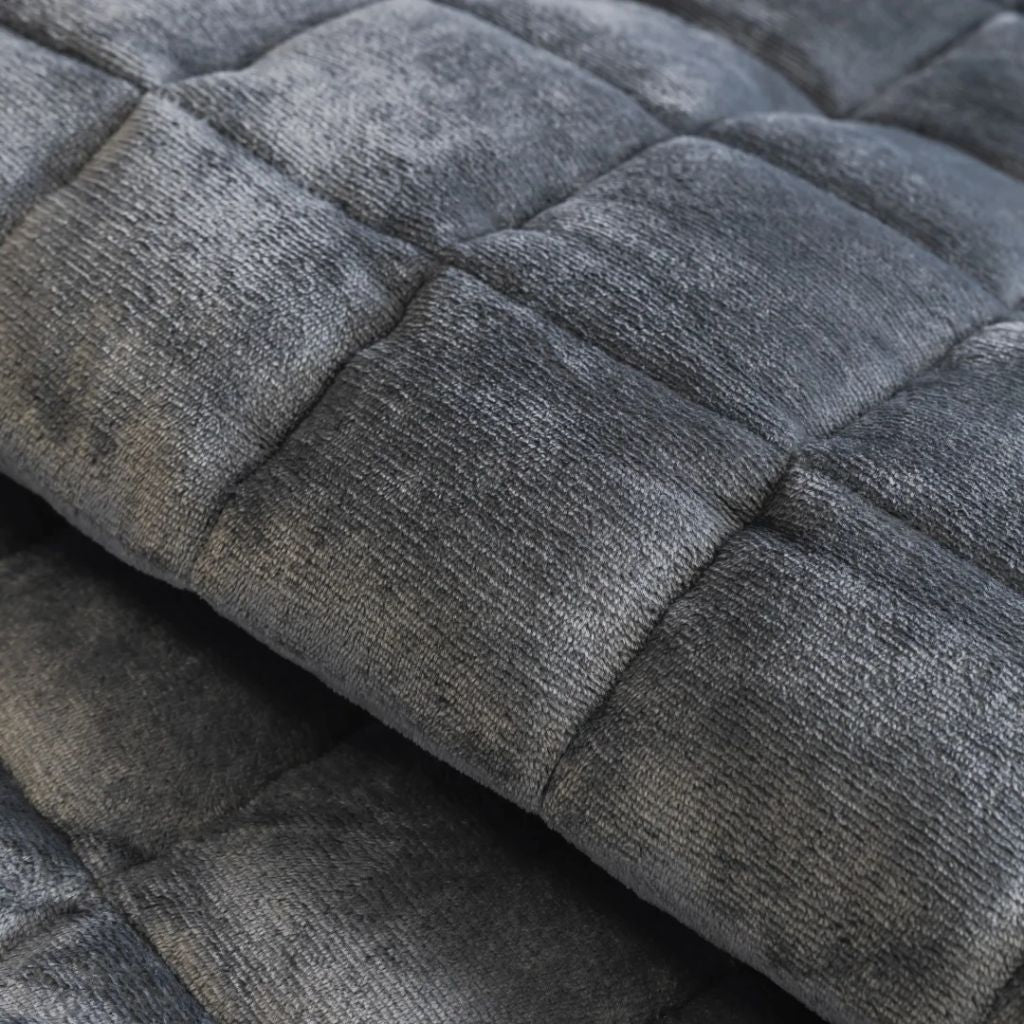Protège-canapé – Jeté de meuble antidérapant pour chiens et chats – Housse de protection en microfibre