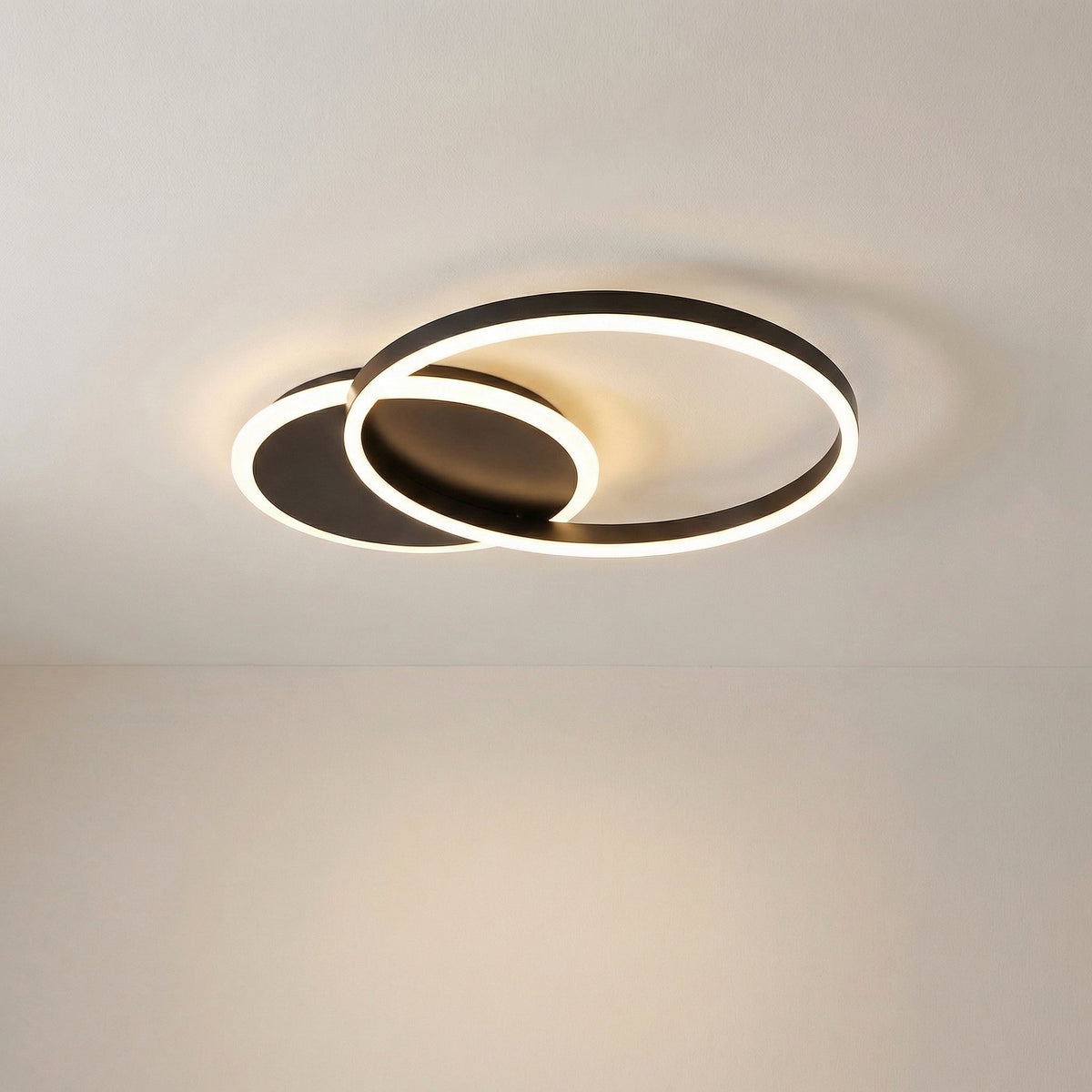 Modern Multi-Light Ceiling Pendant – Adjustable Height LED Chandelier for Dining Room, Bedroom, Reading Nook – Iron & Aluminum Fixture