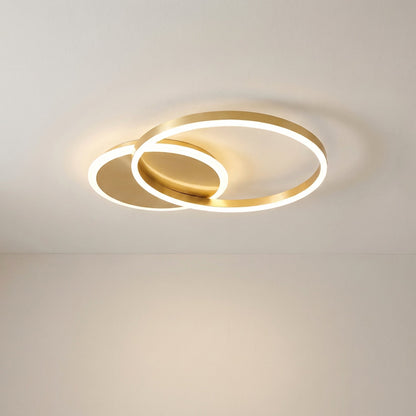 Modern Multi-Light Ceiling Pendant – Adjustable Height LED Chandelier for Dining Room, Bedroom, Reading Nook – Iron & Aluminum Fixture