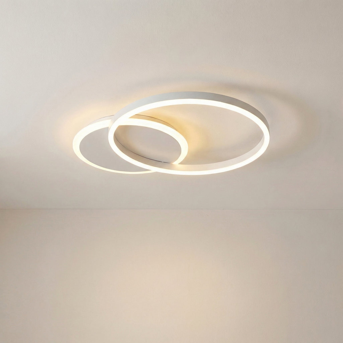 Modern Multi-Light Ceiling Pendant – Adjustable Height LED Chandelier for Dining Room, Bedroom, Reading Nook – Iron & Aluminum Fixture