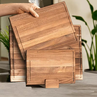 PREPSTACK – Rectangular Board Set for Neat Everyday Storage