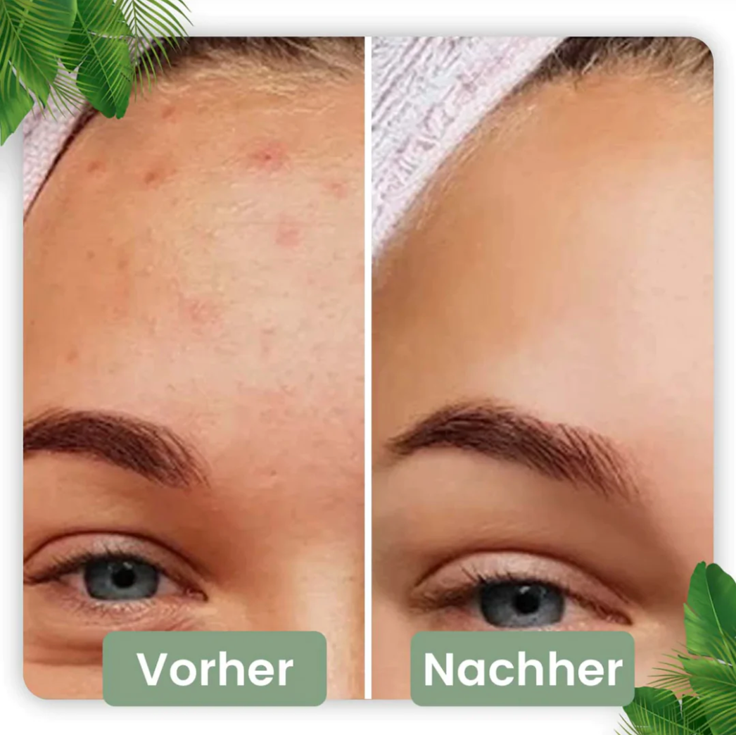Stick Nettoyant Profond pour une Peau Rayonnante | Infusion de Thé Vert Naturel