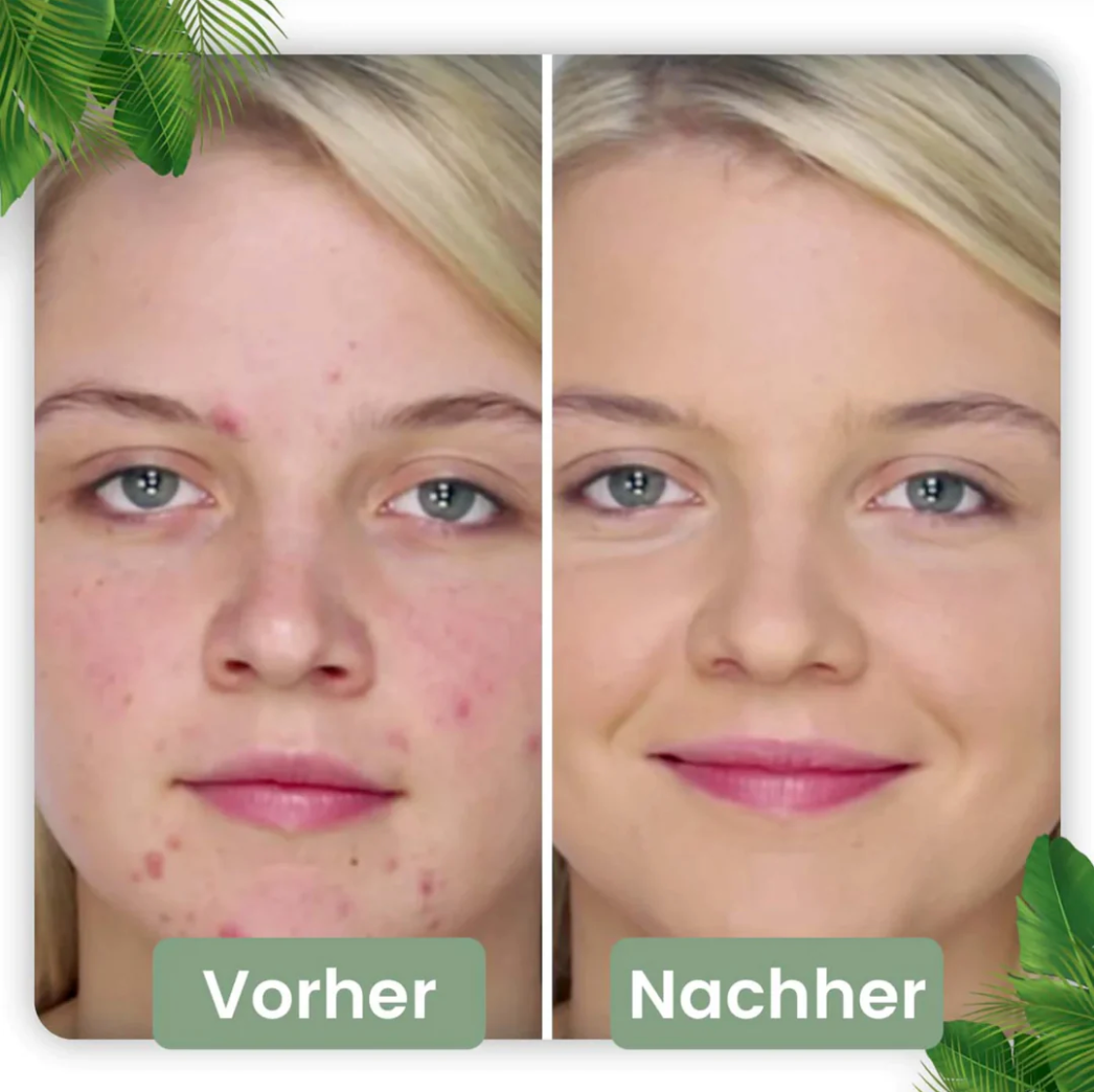 Stick Nettoyant Profond pour une Peau Rayonnante | Infusion de Thé Vert Naturel