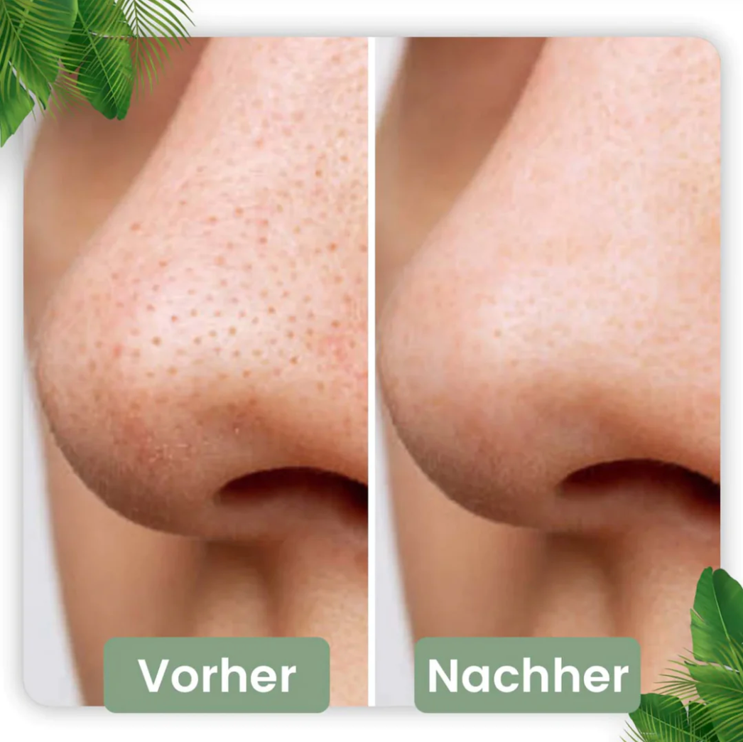 Stick Nettoyant Profond pour une Peau Rayonnante | Infusion de Thé Vert Naturel