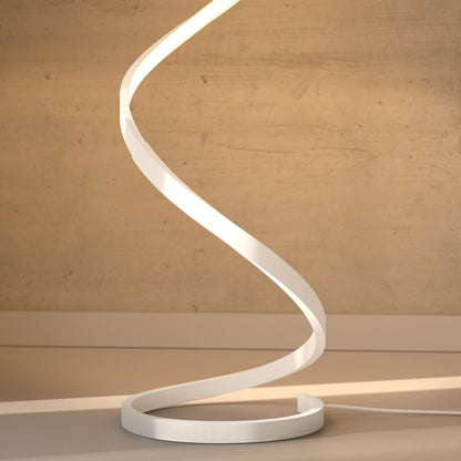 Lampadaire moderne | Design LED à intensité variable avec télécommande | Style minimaliste pour une ambiance parfaite au salon