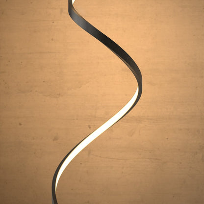 Lampadaire moderne | Design LED à intensité variable avec télécommande | Style minimaliste pour une ambiance parfaite au salon