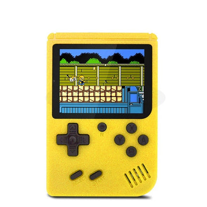 Handheld Gaming System with 400 Built-In Retro Games & TV Output for Kids & Adults