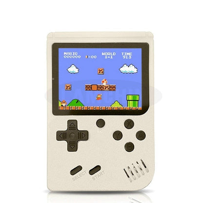 Handheld Gaming System with 400 Built-In Retro Games & TV Output for Kids & Adults