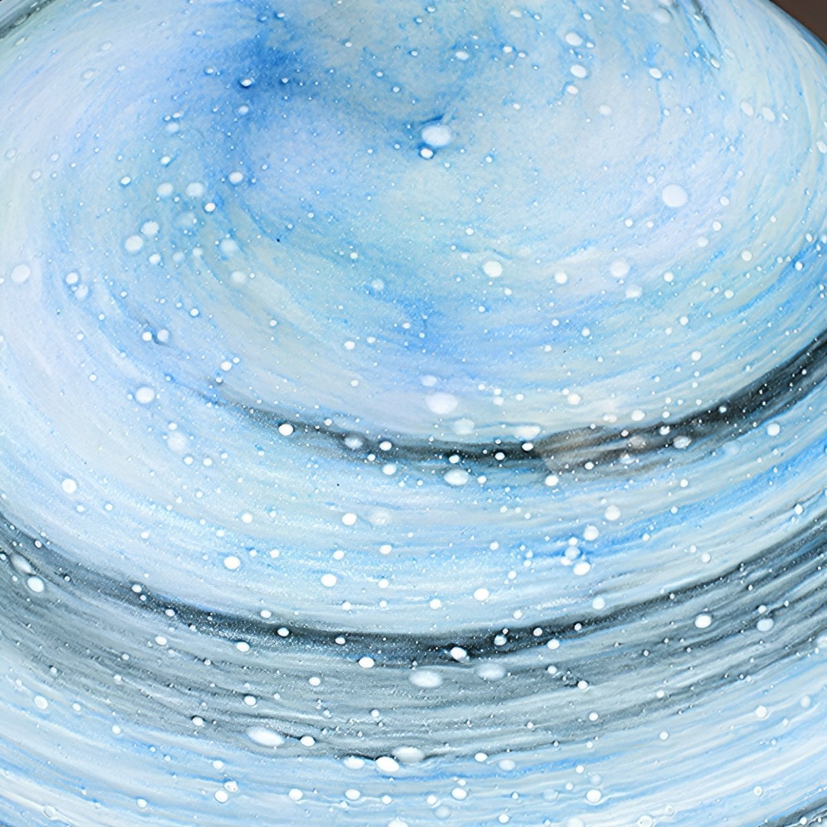 Globe Post Cap Light 6 to 16 Inch Cast Aluminum Waterproof Pillar Fixture for Fence Driveway Entrance Yard Pathway Boundary E27 Warm White C