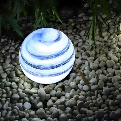 Globe Post Cap Light 6 to 16 Inch Cast Aluminum Waterproof Pillar Fixture for Fence Driveway Entrance Yard Pathway Boundary E27 Warm White C