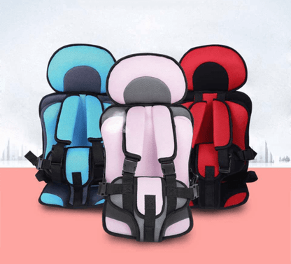 Adjustable Child Car Seat with 5-Point Harness for Infant Toddler Kids 0-12 Years, Breathable Mesh, ISOFIX Compatible Safety Booster Seat