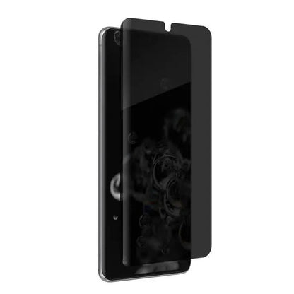 Privacy Screen Guard for Galaxy S21 S20 S10 S9 S8 Note 20 10 9 8 – Tempered Glass Anti-Spy Shield with Side-Angle Blocking for Samsung