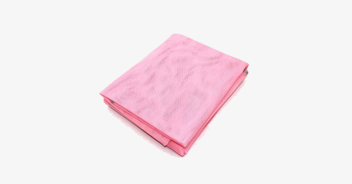 Tapis de plage compact anti-sable écoresponsable | Léger et durable pour vos aventures en plein air