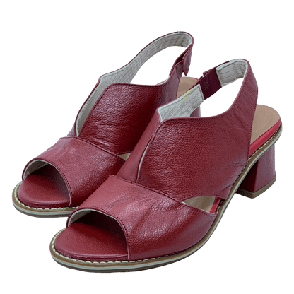 Women's Block Heel Open Toe Sandals for Work & Special Occasions Cushioned Footbed Stable Heel Dressy Evening Shoe