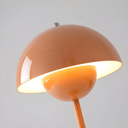 Rechargeable LED Table Lamp Dimmable Touch Control Portable Cordless Desk Light Ambient Lighting Metal Modern Home Bedroom