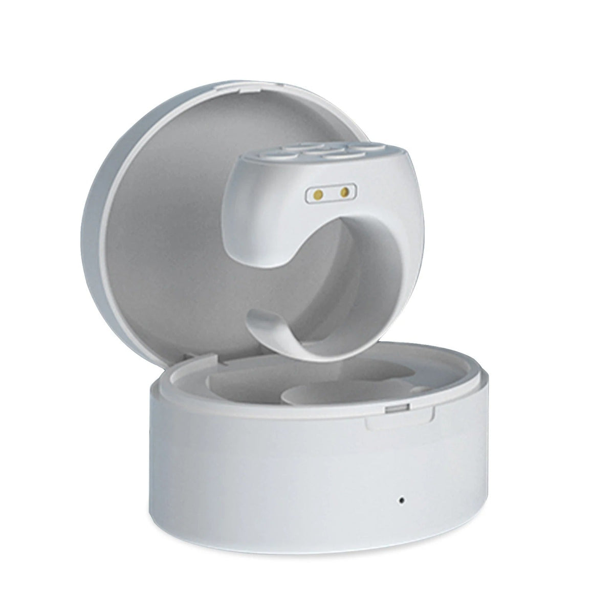 Anneau de télécommande Bluetooth portable pour la lecture et le défilement – Télécommande mains libres pour livres numériques, présentations et réseaux sociaux