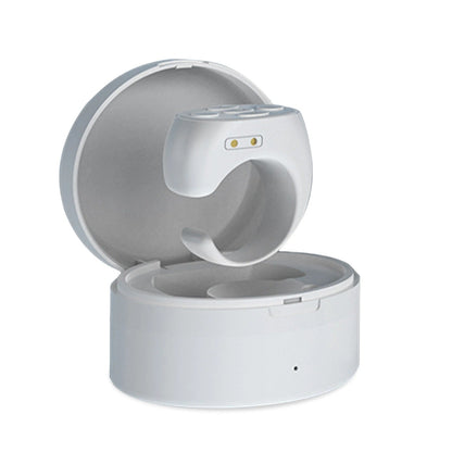 Anneau de télécommande Bluetooth portable pour la lecture et le défilement – Télécommande mains libres pour livres numériques, présentations et réseaux sociaux
