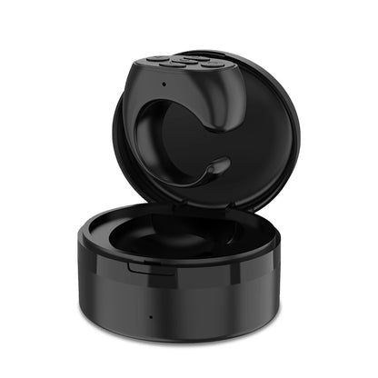 Anneau de télécommande Bluetooth portable pour la lecture et le défilement – Télécommande mains libres pour livres numériques, présentations et réseaux sociaux