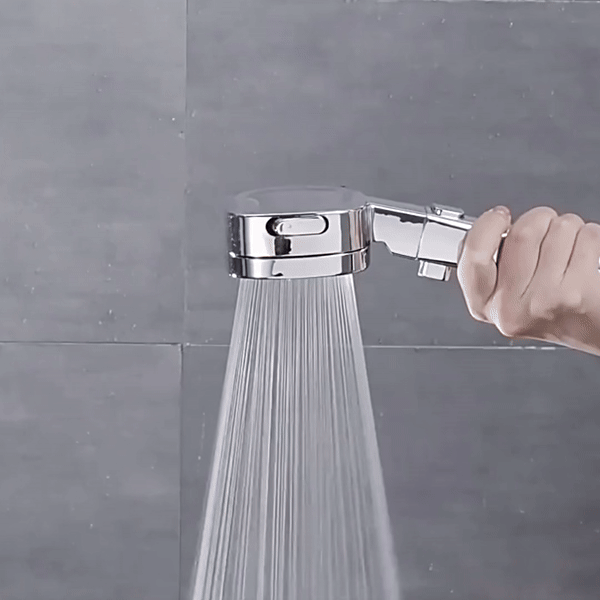 Innovative Adjustable Shower Head with High Pressure & Eco-Friendly Nozzle Technology for a Refreshing Shower Experience