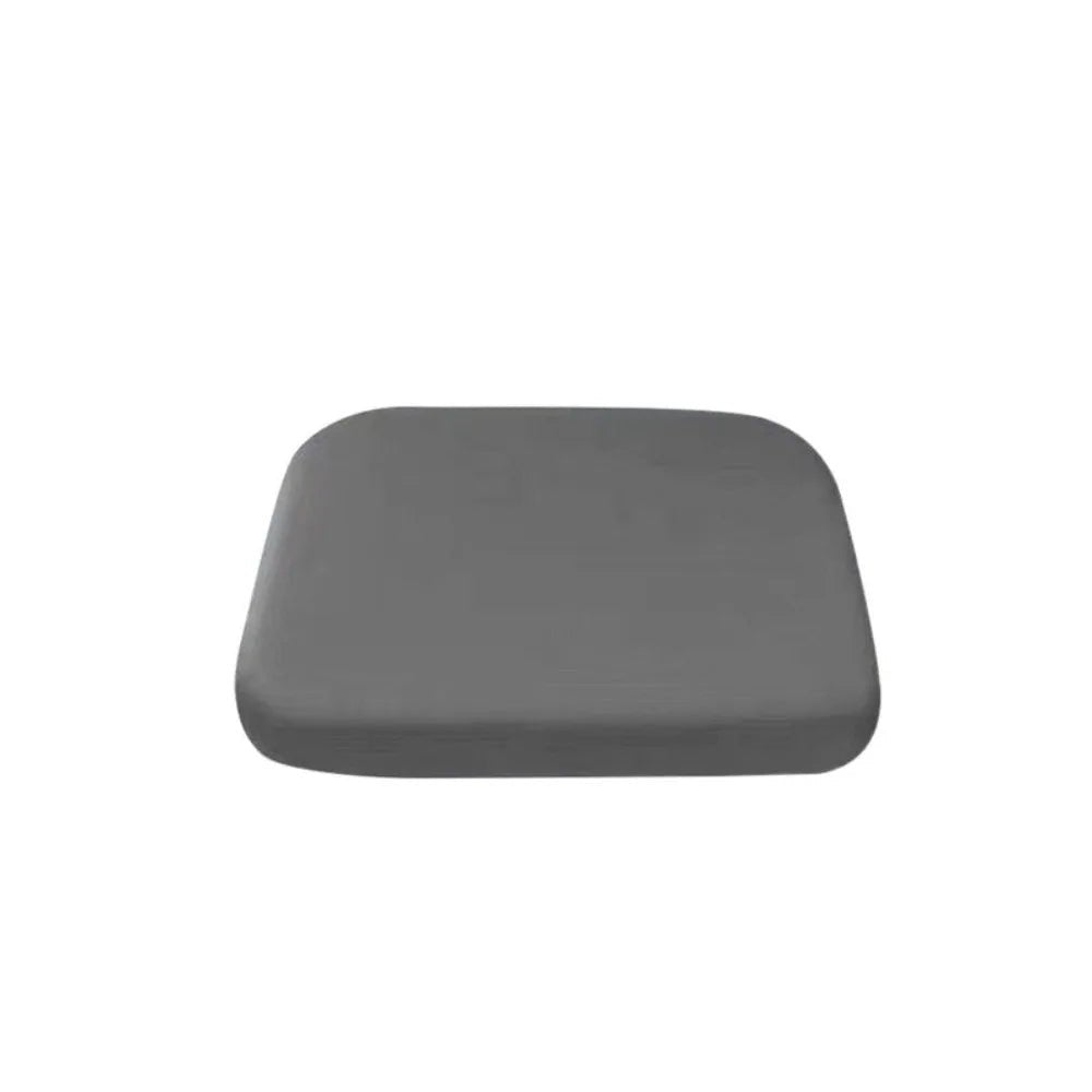 Ergonomic Seat Cushion with Memory Foam Core for Office Chair, Car Seat & Desk – Non-Slip Bottom, Removable Washable Cover, Lightweight