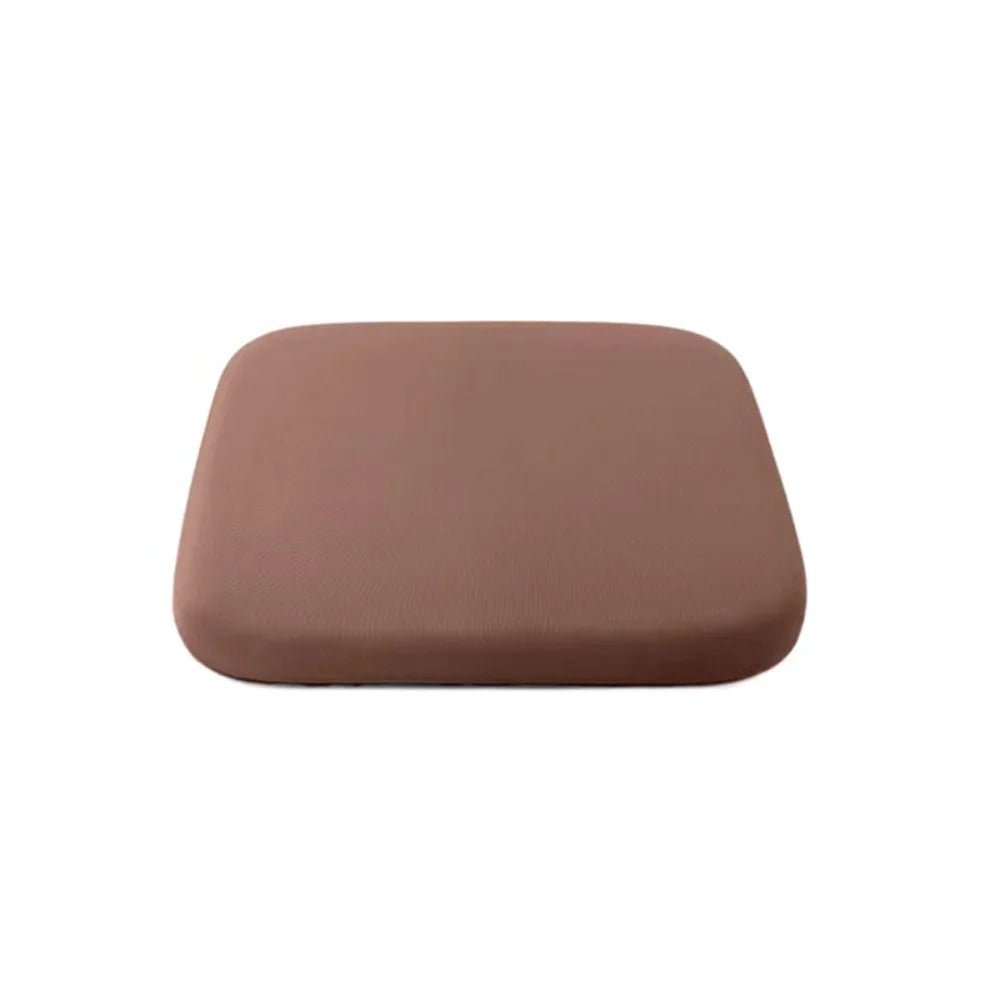 Ergonomic Seat Cushion with Memory Foam Core for Office Chair, Car Seat & Desk – Non-Slip Bottom, Removable Washable Cover, Lightweight