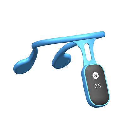 Correcteur de posture pour le cou et le haut du dos – Support en silicone souple pour adultes et enfants – Invisible sous les vêtements