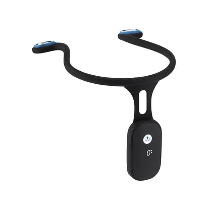 Correcteur de posture pour le cou et le haut du dos – Support en silicone souple pour adultes et enfants – Invisible sous les vêtements